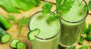 3 batidos detox para adelgazar