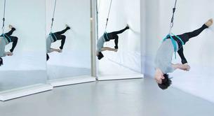 Bungee Workout: el puenting que se practica en los gimnasios