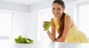 5 recetas de batidos detox