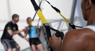 Entrenamiento TRX para principiantes