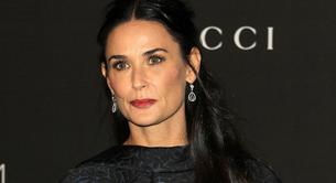 El aterrador motivo por el que Demi Moore está perdiendo sus dientes