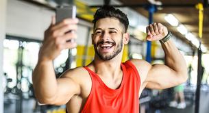 No, a tus contactos no les gusta ver tus seflies en el gimnasio