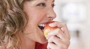 4 razones para comer manzanas antes de tu entrenamiento