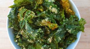 Recetas de kale para vegetarianos y veganos