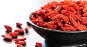 ¿Cuántas bayas de goji deben tomarse al día para adelgazar?