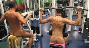 Abren el primer gimnasio para nudistas