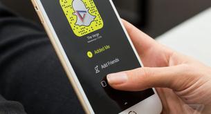 La actualización que convierte a Snapchat en una app de fitness