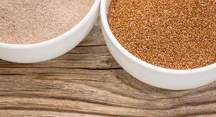 5 cosas que no sabías del teff, el cereal sin gluten de moda