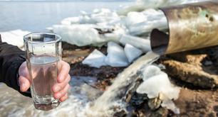 ¿Cuáles son las ventajas del agua cruda?