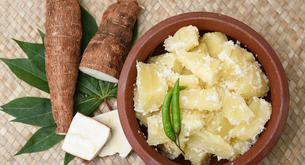 ¿Cómo preparar la yuca al horno?