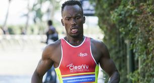 Intentan amputarle la pierna a un atleta sudafricano con un serrucho