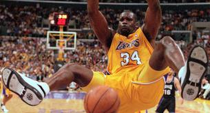 Los 10 mejores mates de Shaquille O'Neal de la historia del baloncesto