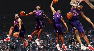 Los 10 mejores mates de Vince Carter de la historia del baloncesto